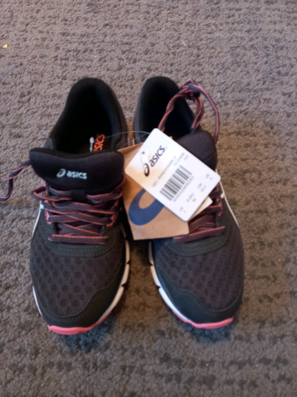 asics trainers nottingham